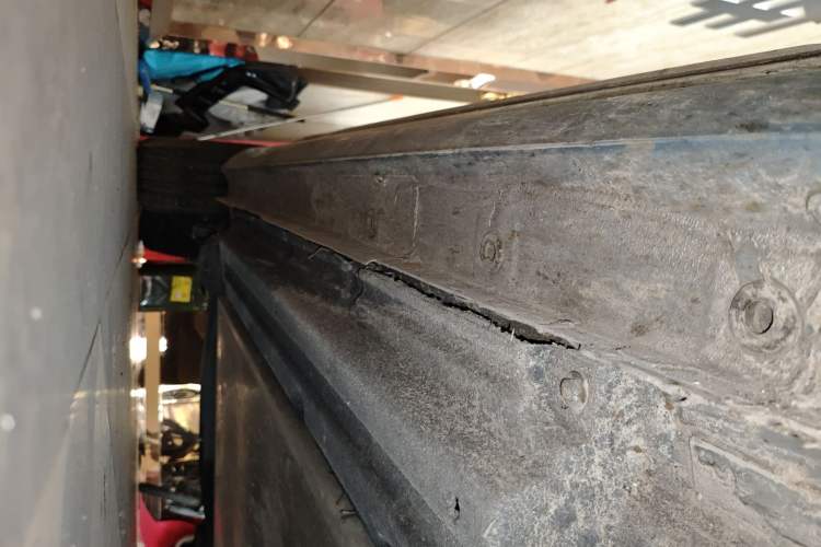 Used Dongfeng NAMMI 01 2024 330 Air Right Side Sill