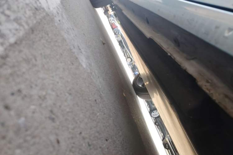 Used Dongfeng NAMMI 01 2024 430 Plus Smart+ Right Side Sill