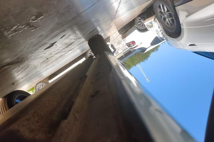 Used Dongfeng NAMMI 01 2024 430 Plus Smart+ Right Side Sill