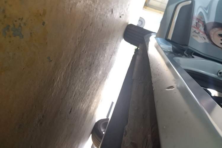 Used Dongfeng NAMMI 01 2024 New Edition 430 Max Smart+ Right Side Sill