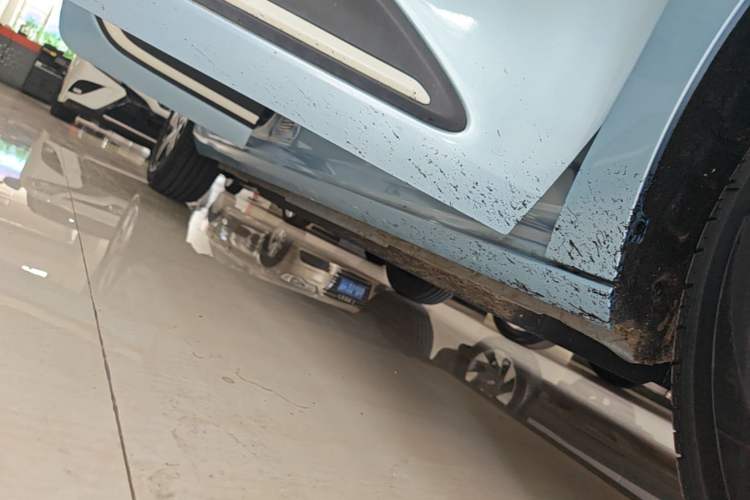 Used Dongfeng NAMMI 01 2024 330 Air Right Side Sill
