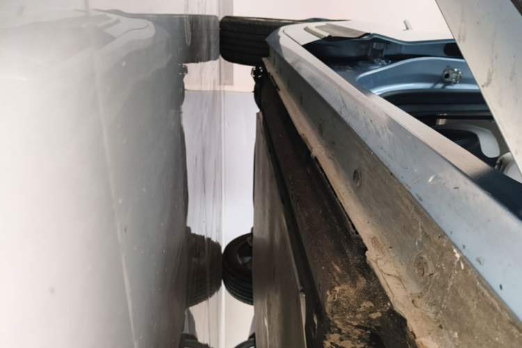 Used Dongfeng NAMMI 01 2024 430 Max Smart+ Right Side Sill