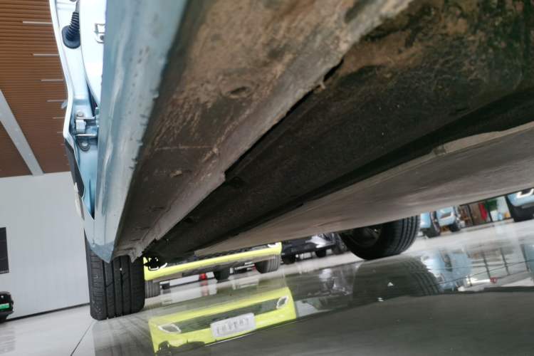 Used Dongfeng NAMMI 01 2024 430 Plus Smart+ Right Side Sill