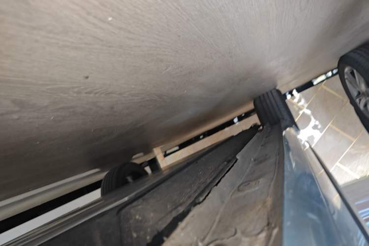 Used Dongfeng NAMMI 01 2024 430 Max Smart+ Right Side Sill