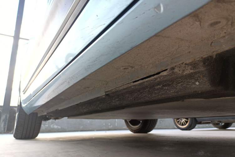 Used Dongfeng NAMMI 01 2024 430 Plus Smart+ Right Side Sill