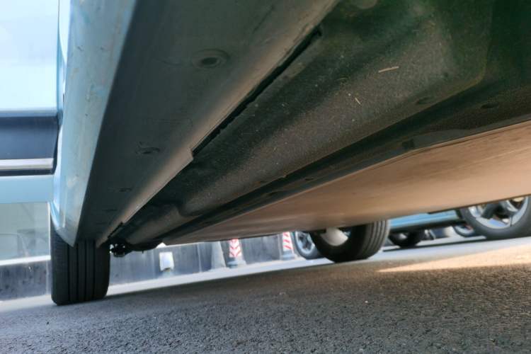 Used Dongfeng NAMMI 01 2024 430 Plus Smart+ Right Side Sill