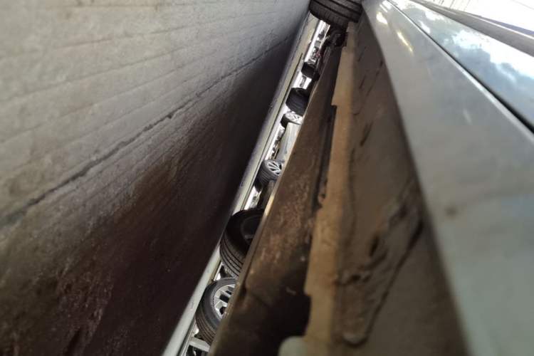 Used Dongfeng NAMMI 01 2024 New Edition 430 Plus Smart+ Right Side Sill