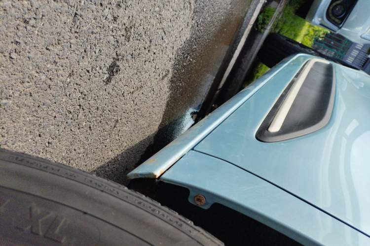 Used Dongfeng NAMMI 01 2024 430 Plus Smart+ Right Side Sill