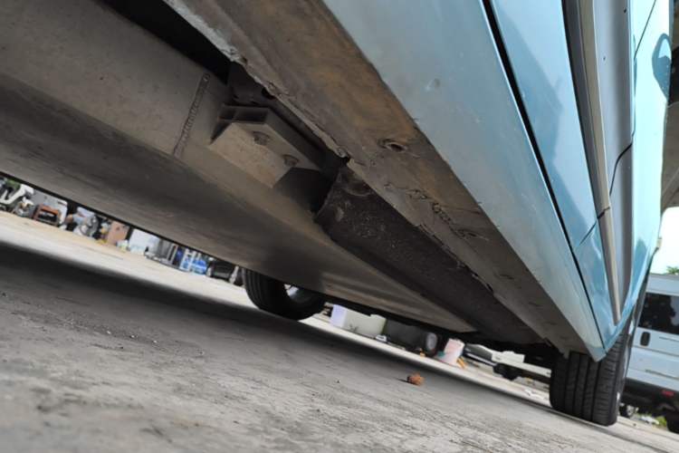 Used Dongfeng NAMMI 01 2024 430 Plus Smart+ Right Side Sill