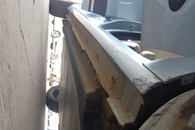 Used Dongfeng NAMMI 01 2024 430 Max Smart+ Right Side Sill