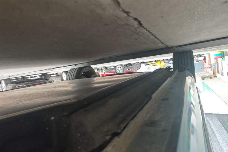 Used Dongfeng NAMMI 01 2024 330 Plus Right Side Sill