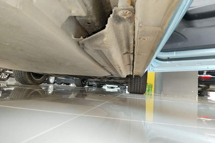 Used Dongfeng NAMMI 01 2024 430 Plus Smart+ Right Side Sill