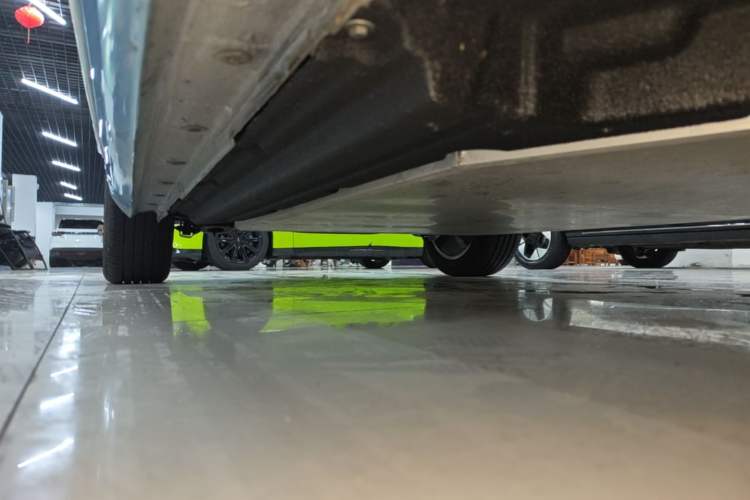 Used Dongfeng NAMMI 01 2024 430 Max Smart+ Right Side Sill
