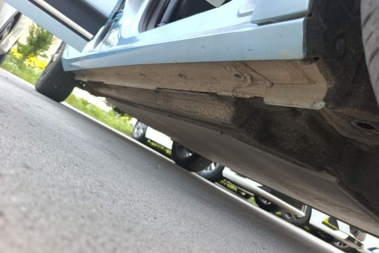 Used Dongfeng NAMMI 01 2024 430 Plus Smart+ Right Side Sill