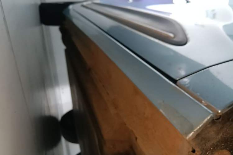 Used Dongfeng NAMMI 01 2024 430 Max Smart+ Right Side Sill