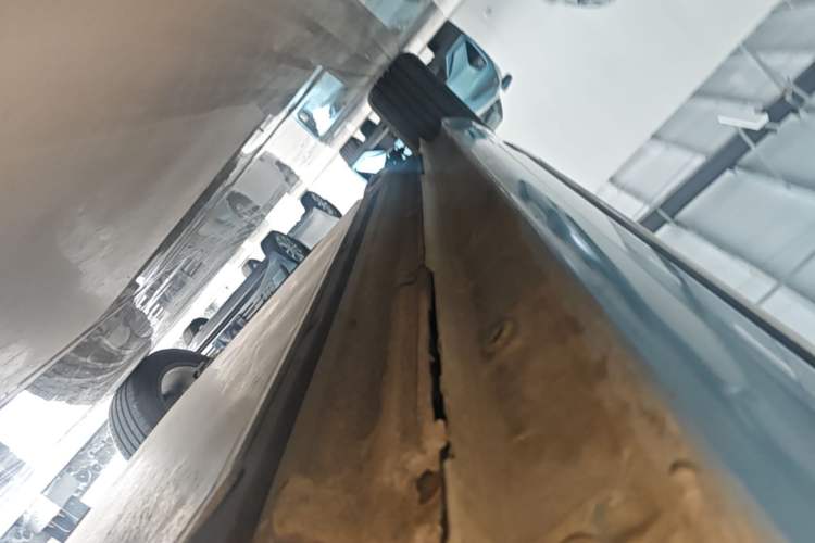 Used Dongfeng NAMMI 01 2024 430 Plus Smart+ Right Side Sill