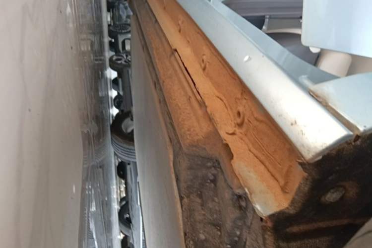 Used Dongfeng NAMMI 01 2024 430 Max Smart+ Right Side Sill