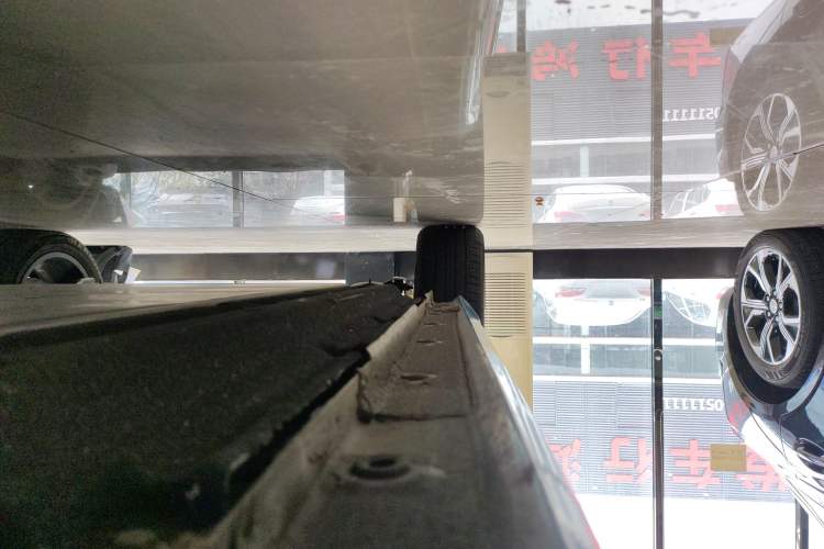 Used Dongfeng NAMMI 01 2024 430 Plus Smart+ Right Side Sill