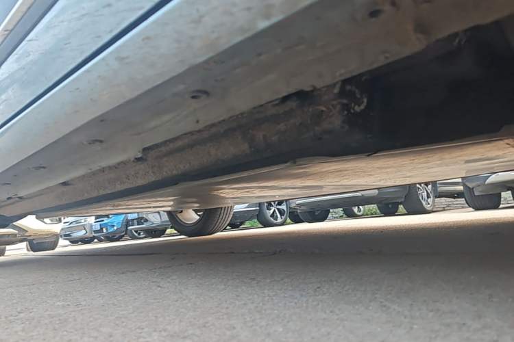 Used Dongfeng NAMMI 01 2024 430 Plus Smart+ Right Side Sill