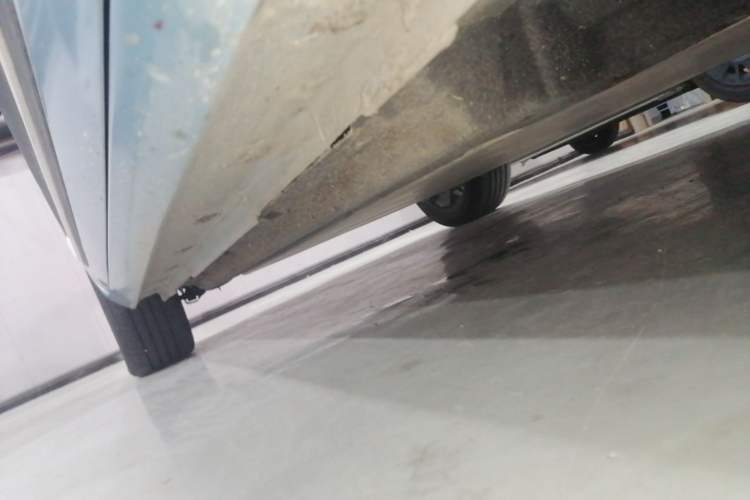 Used Dongfeng NAMMI 01 2024 430 Plus Smart+ Right Side Sill