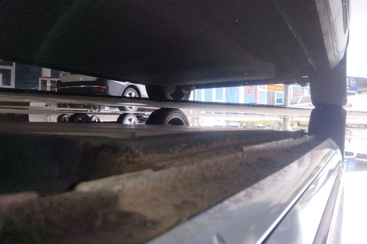 Used Dongfeng NAMMI 01 2024 430 Plus Smart+ Right Side Sill