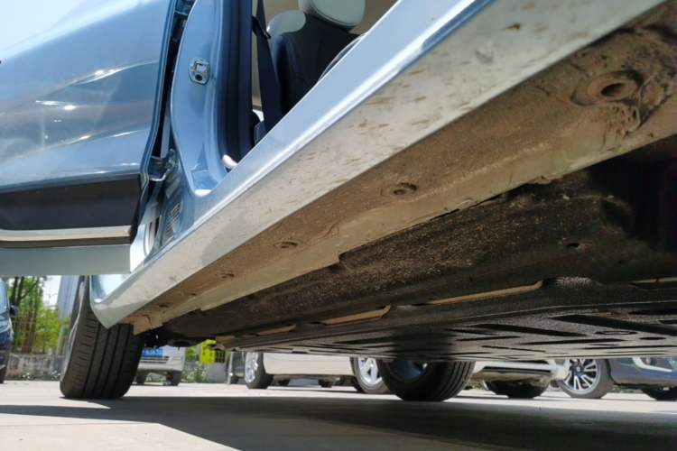 Used Dongfeng NAMMI 01 2024 430 Plus Smart+ Right Side Sill