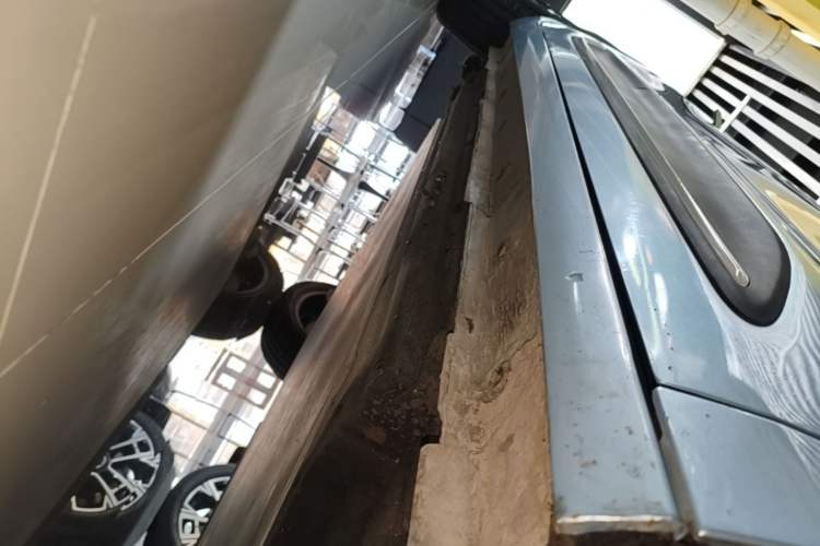 Used Dongfeng NAMMI 01 2024 430 Plus Smart+ Right Side Sill