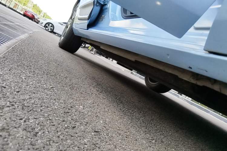 Used Dongfeng NAMMI 01 2024 430 Plus Smart+ Right Side Sill