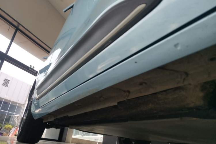 Used Dongfeng NAMMI 01 2024 430 Plus Smart+ Right Side Sill