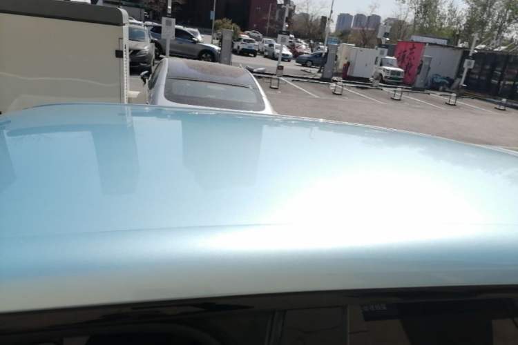 Used Dongfeng NAMMI 01 2024 330 Plus Roof