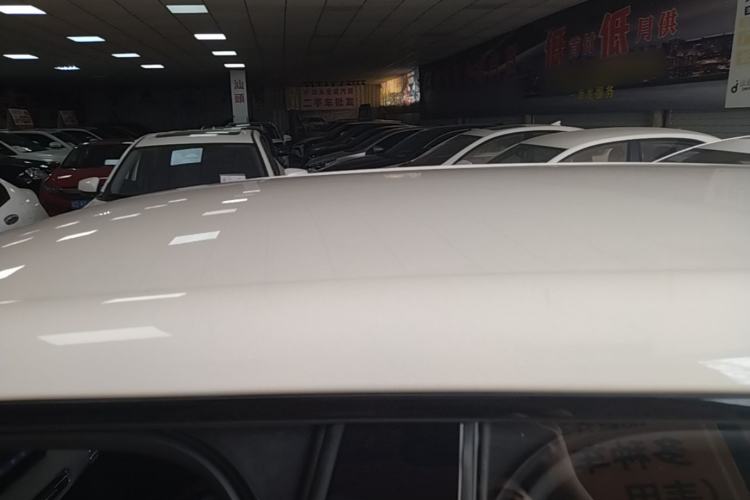 Used Dongfeng NAMMI 01 2024 New Edition 430 Max Smart+ Roof