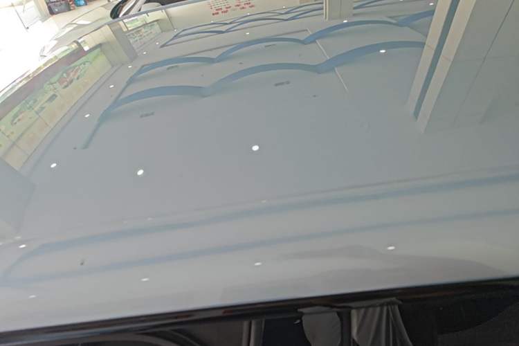 Used Dongfeng NAMMI 01 2024 330 Air Roof