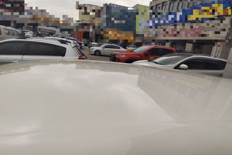 Used Dongfeng NAMMI 01 2024 430 Max Smart+ Roof