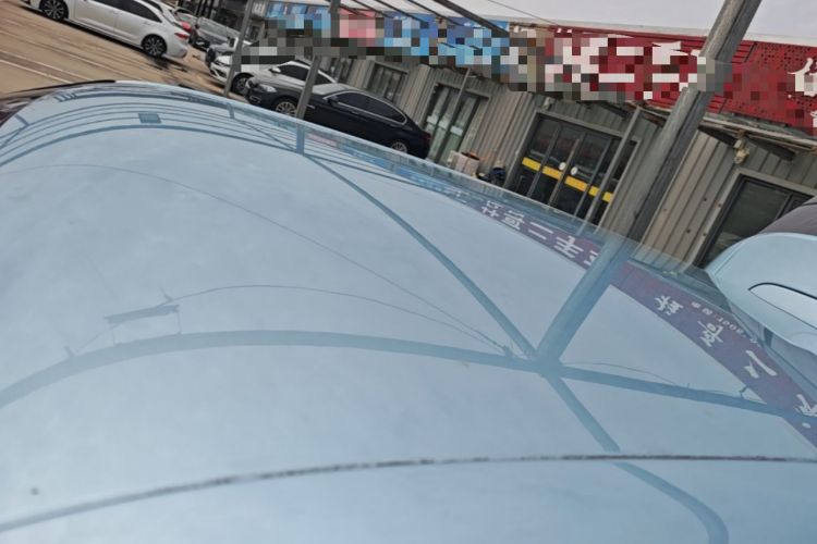 Used Dongfeng NAMMI 01 2024 New Edition 330 Air Roof