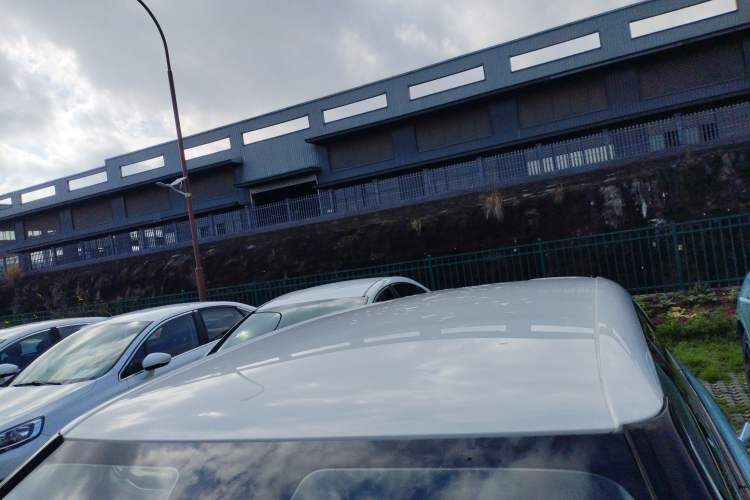 Used Dongfeng NAMMI 01 2024 430 Plus Smart+ Roof