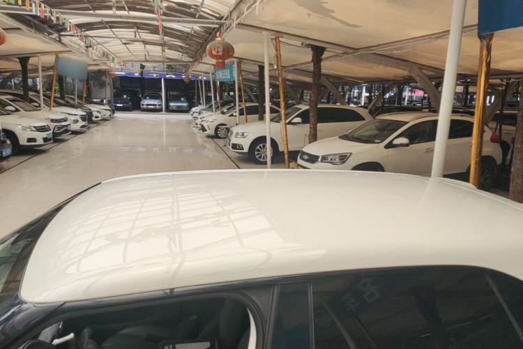 Used Dongfeng NAMMI 01 2024 430 Plus Smart+ Roof