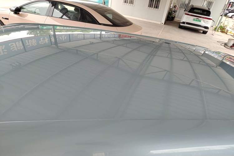 Used Dongfeng NAMMI 01 2024 430 Plus Smart+ Roof