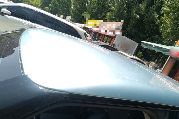Used Dongfeng NAMMI 01 2024 New Edition 330 Air Roof