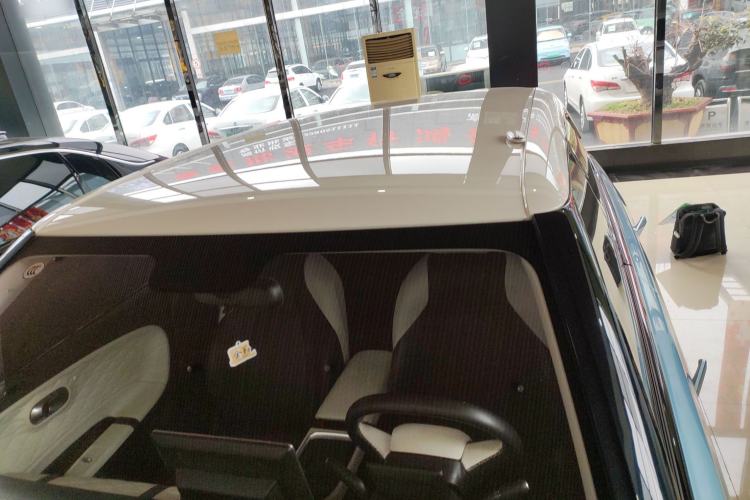Used Dongfeng NAMMI 01 2024 430 Plus Smart+ Roof