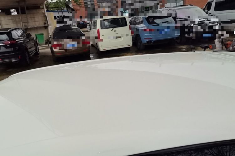 Used Dongfeng NAMMI 01 2024 430 Plus Smart+ Roof