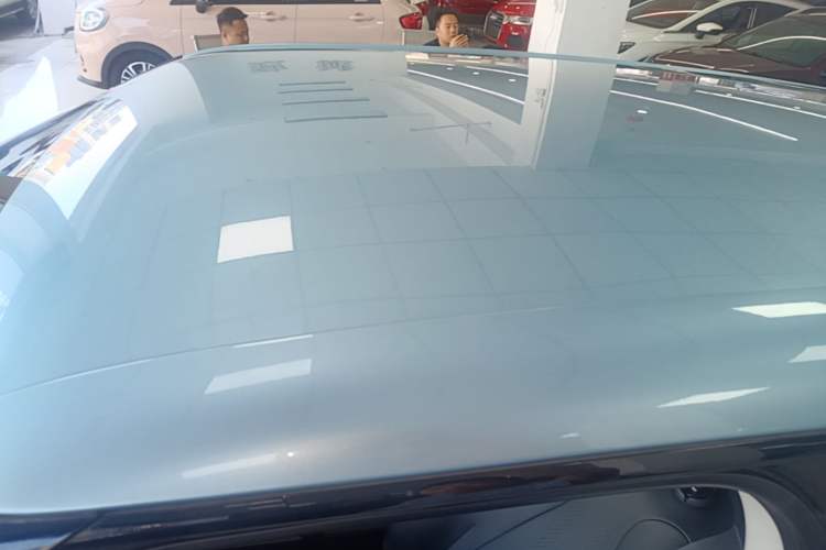 Used Dongfeng NAMMI 01 2024 330 Plus Roof