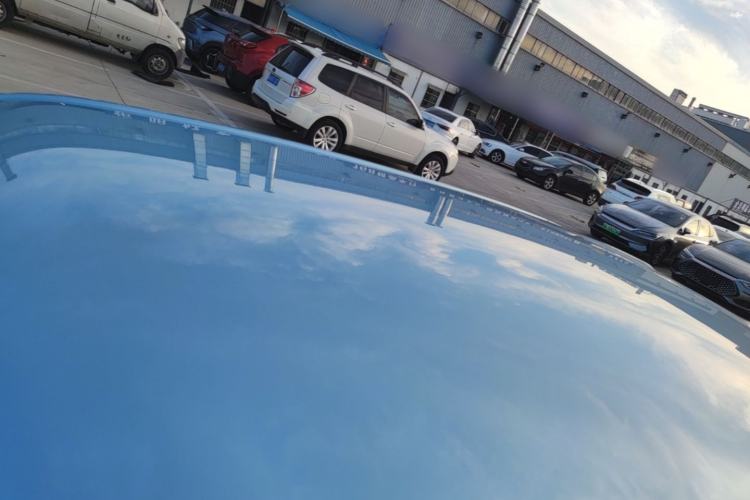 Used Dongfeng NAMMI 01 2024 330 Air Roof