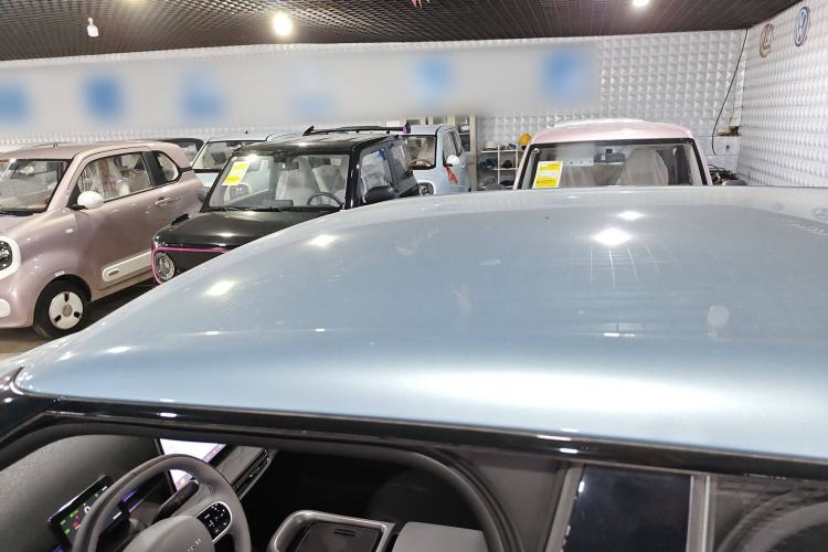 Used Dongfeng NAMMI 01 2024 New Edition 330 Plus Smart+ Roof