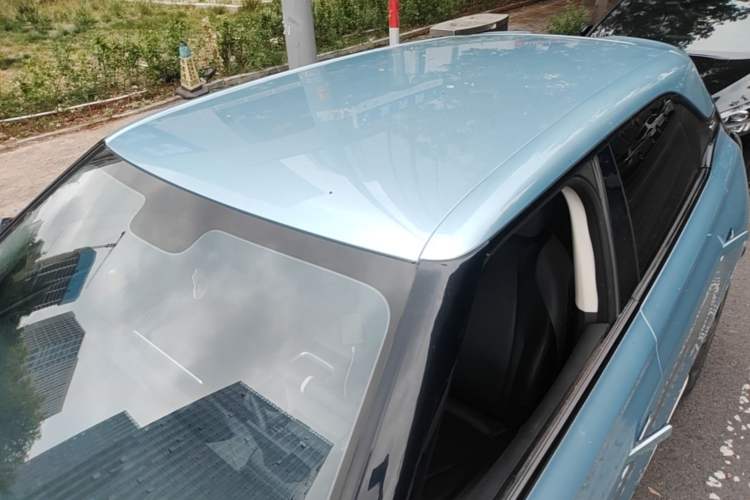 Used Dongfeng NAMMI 01 2024 330 Plus Roof