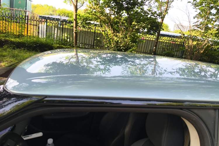 Used Dongfeng NAMMI 01 2024 New Edition 330 Air Roof