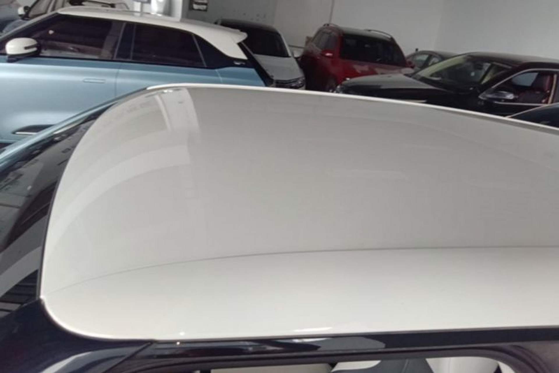Used Dongfeng NAMMI 01 2024 430 Max Smart+ Roof