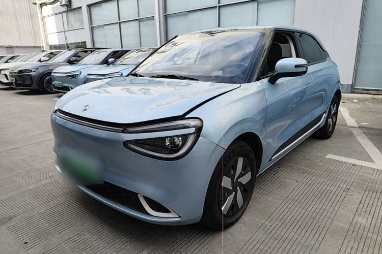 Dongfeng NAMMI 01 2024 330 Air