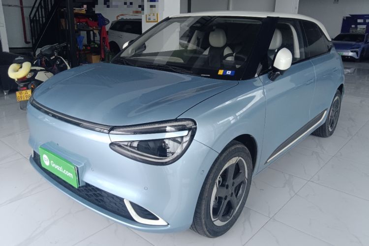 Used Dongfeng NAMMI 01 2024 430 Max Smart+ Guazi used car, China used car export, Used car for sale, Used  cars, Cheapest cars for sale
