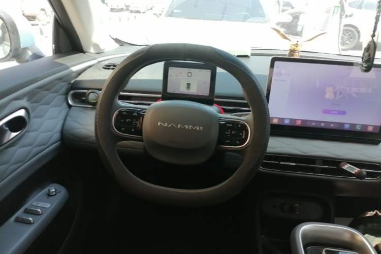 Used Dongfeng NAMMI 01 2024 330 Plus Steering Wheel
