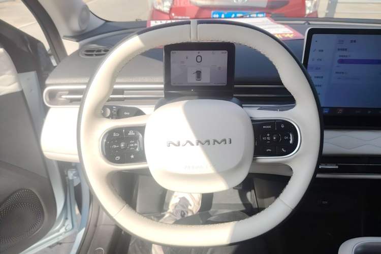 Used Dongfeng NAMMI 01 2024 430 Plus Smart+ Steering Wheel
